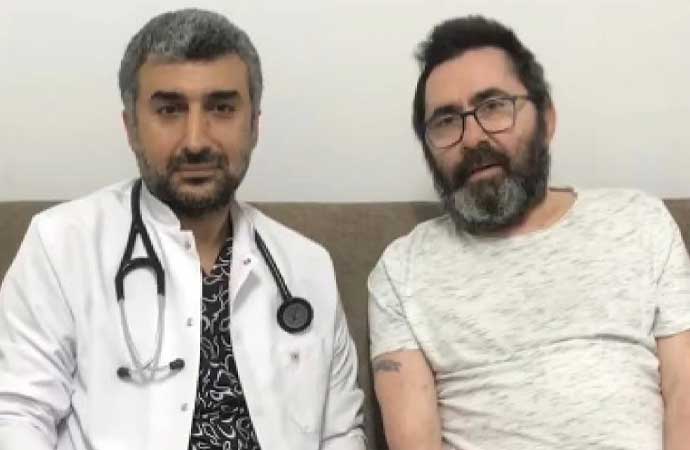 Konuşma yetisini kaybettiği iddia edilmişti! Peker Açıkalın’dan doktoruyla birlikte açıklama – Ankaragündem