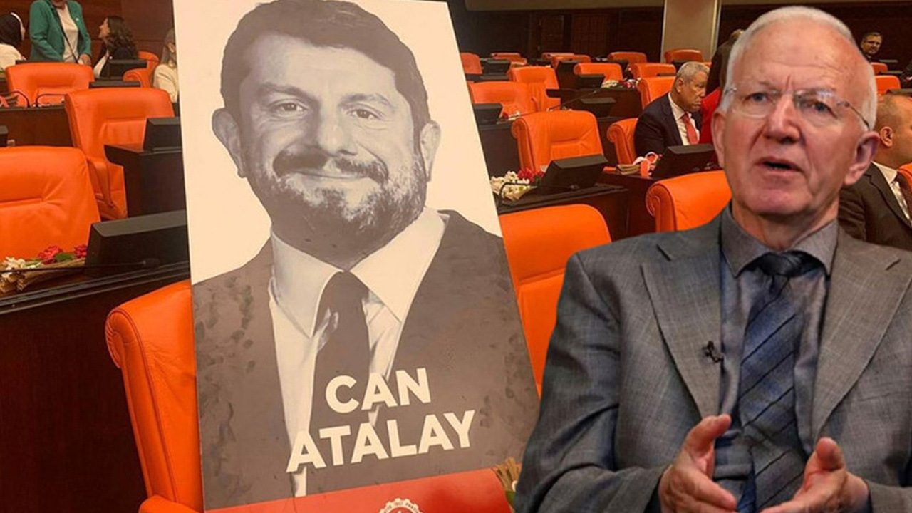 Prof. Dr. Kaboğlu’ndan ‘Can Atalay’ Çağrısı: Meclis Kendini Aklamalı