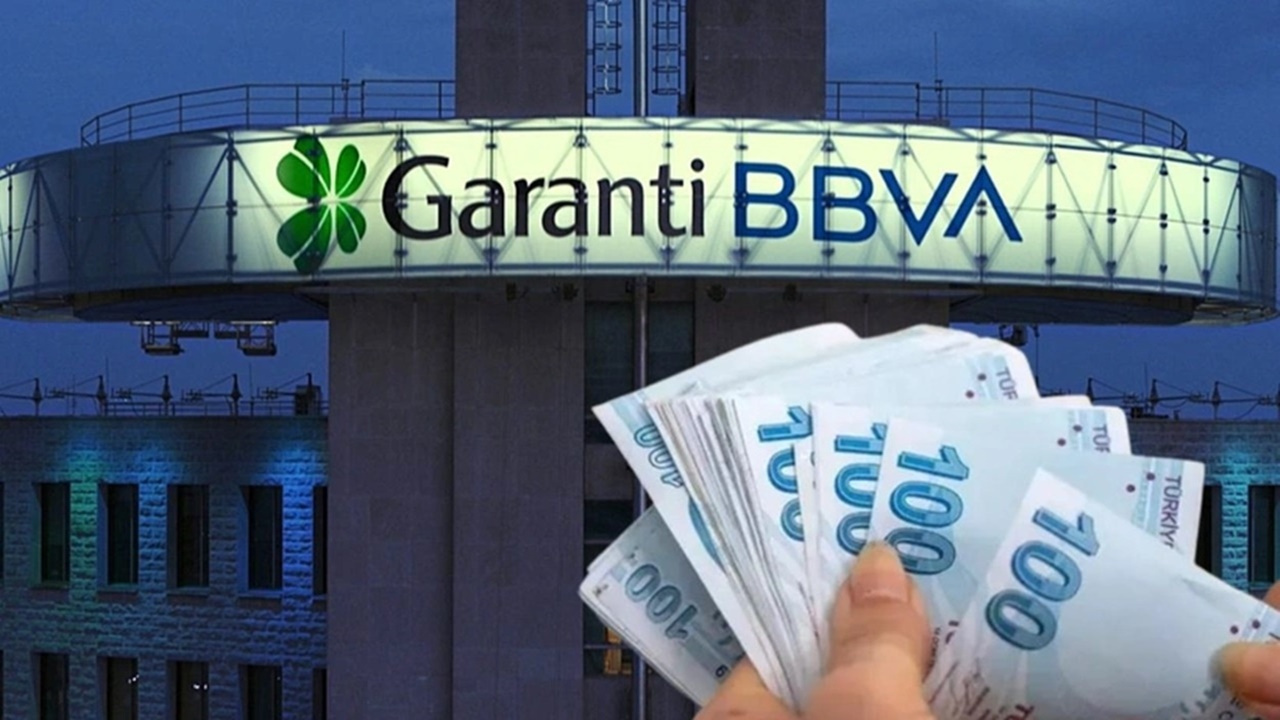 Promosyon Tutarları Değişti : Garanti BBVA Eylül Ayına Özel Promosyonu Duyurdu