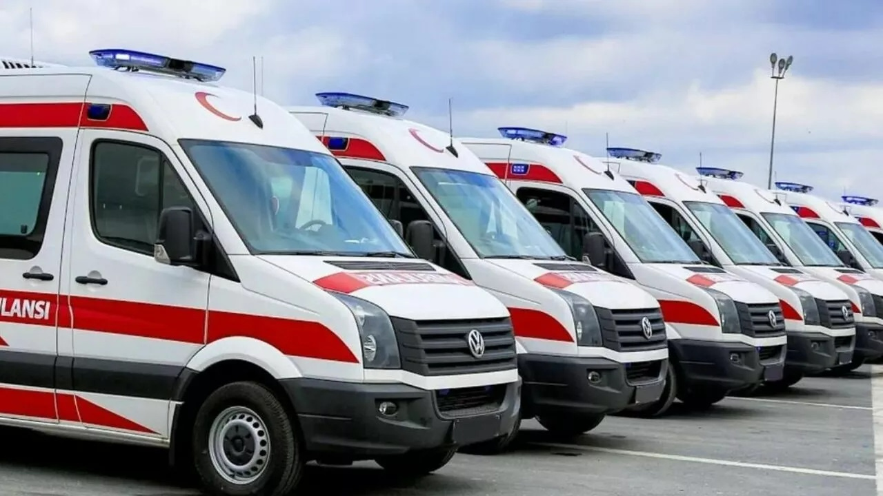 Sağlıkta da Öncelik İnşaat… Şehir Hastanelerine Ayrılan Bütçe Ambulansa Yok!