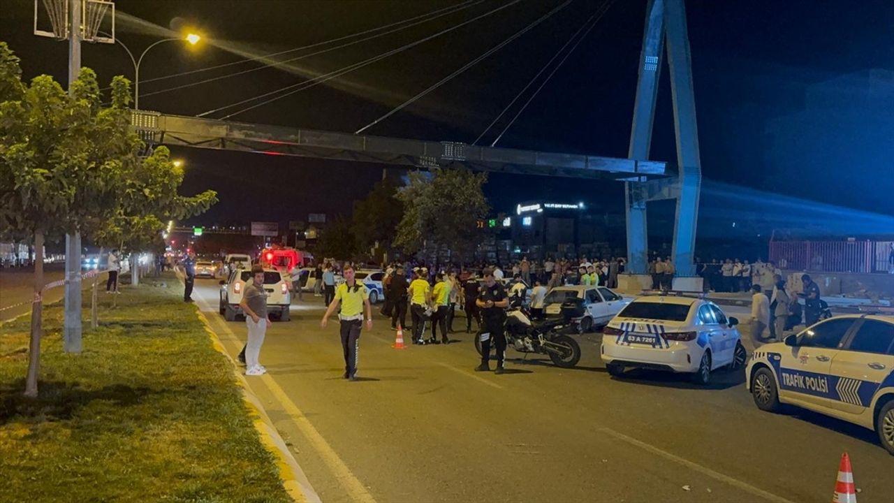 Şanlıurfa’da Trafik Kazası: 5 Çocuk Hayatını Kaybetti