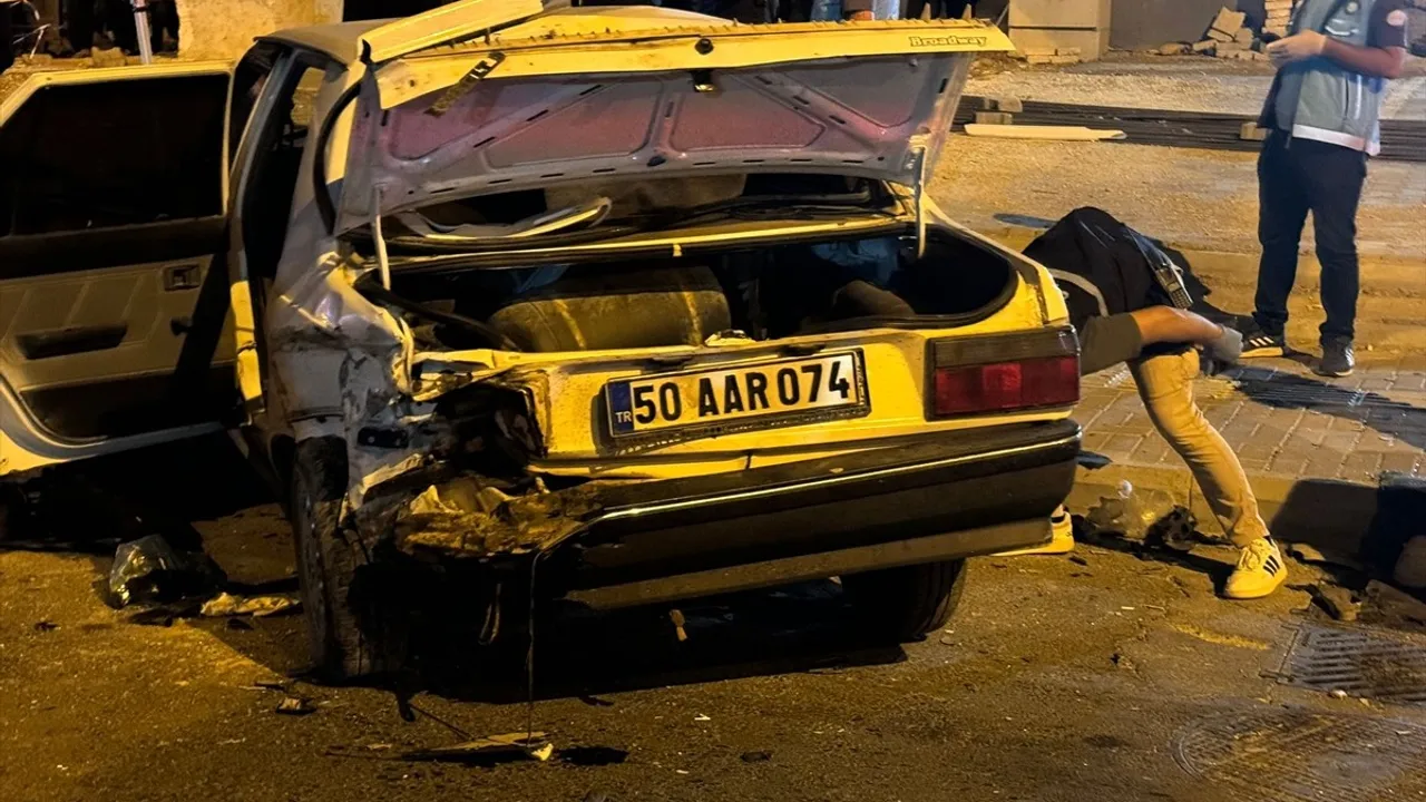 Şanlıurfa’da Trajik Kaza: 5 Çocuk Hayatını Kaybetti