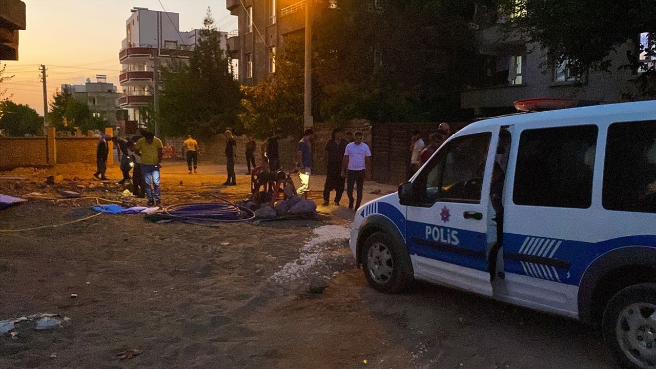 Şanlıurfa’da Yol Verme Kavgası: 3 Yaralı