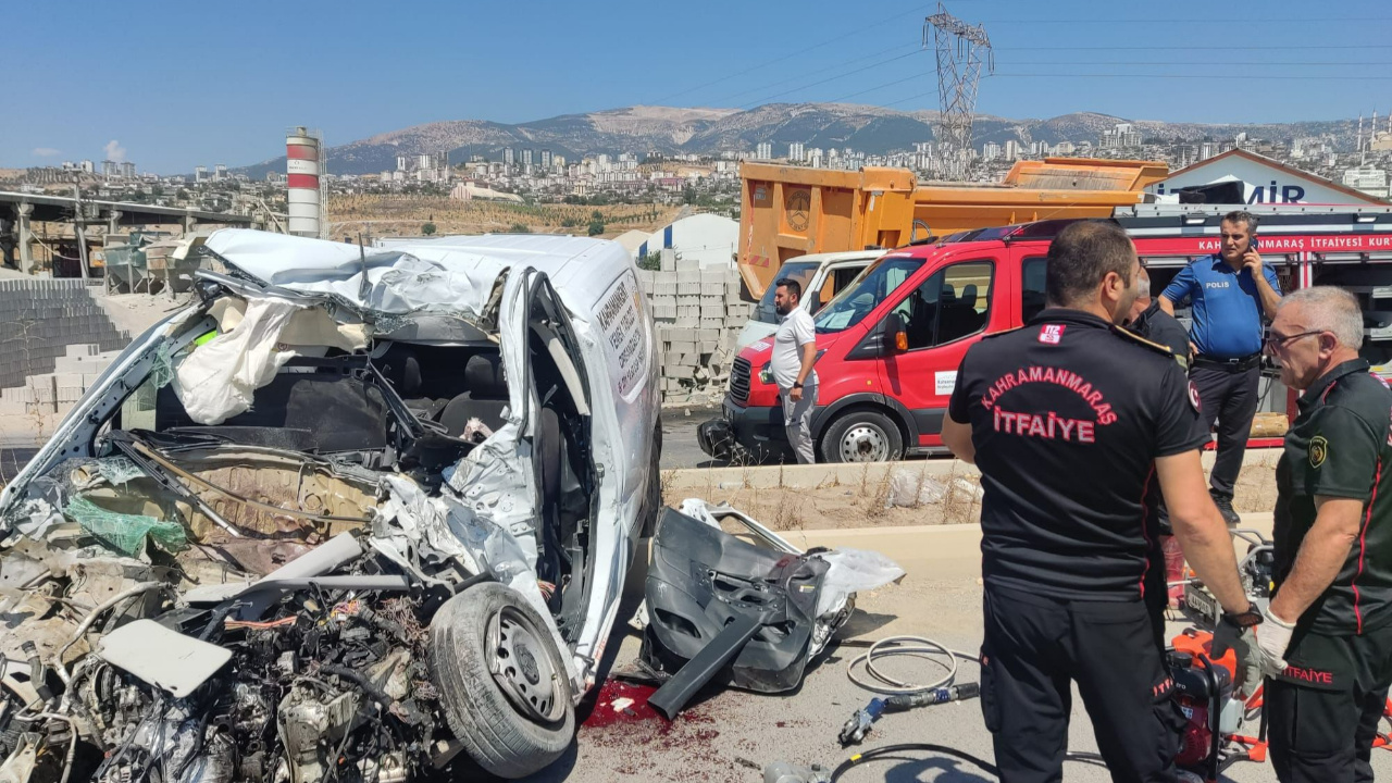 Şanlıurfa’da Feci Kaza: Sürücülerden Biri Öldü, Diğeri Gözaltında