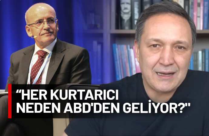 Selçuk Geçer: Mehmet Şimşek birileri ‘istifa et’ derse istifa eder – Ankaragündem