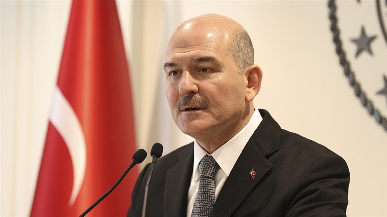 Süleyman Soylu’dan ‘Dokunulmazlığın Kaldırılması’ Başvurusu