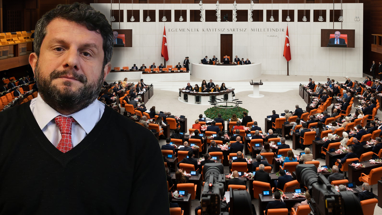 Tarih Belli Oldu! Meclis Can Atalay İçin Toplanacak