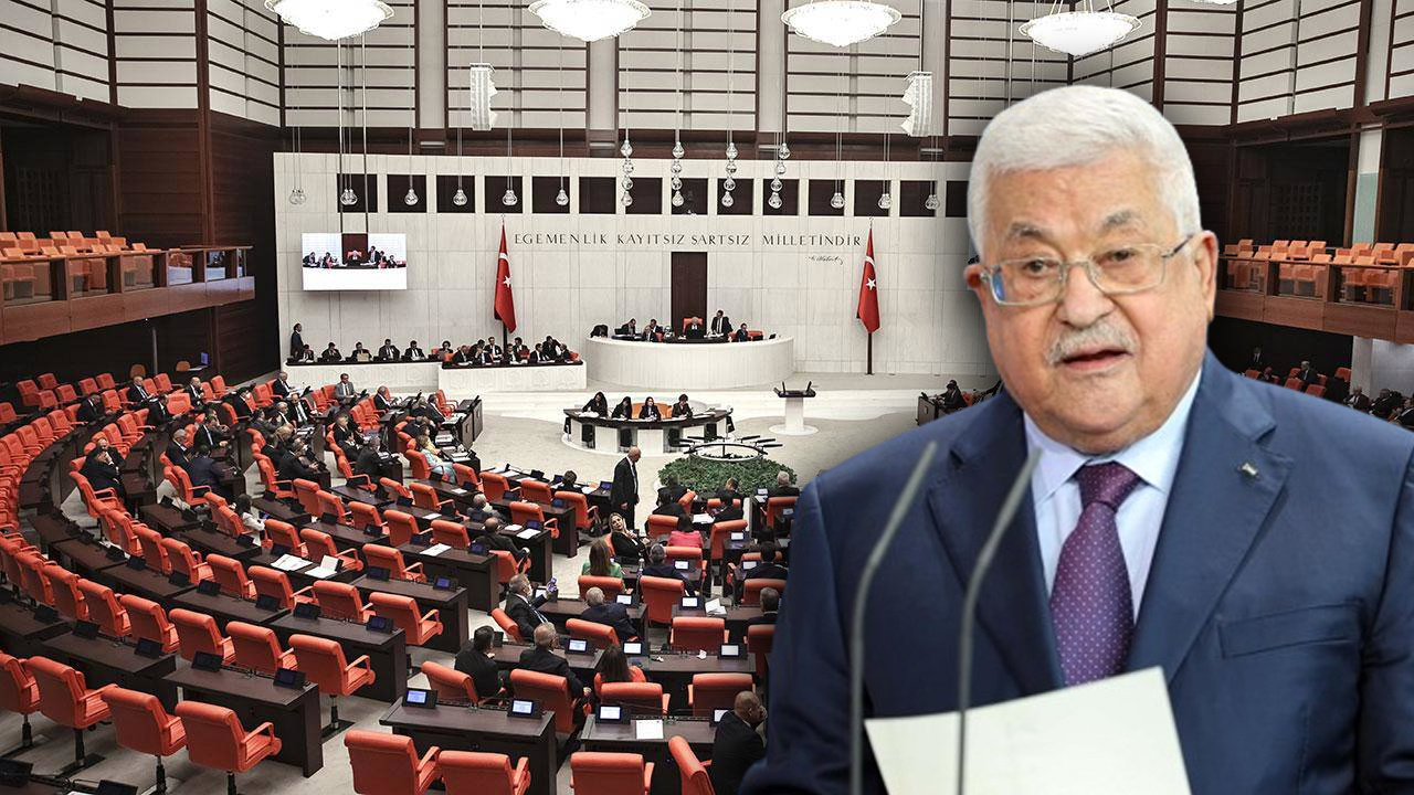 TBMM Olağanüstü Toplanıyor! Mahmud Abbas, Meclis’te Konuşacak