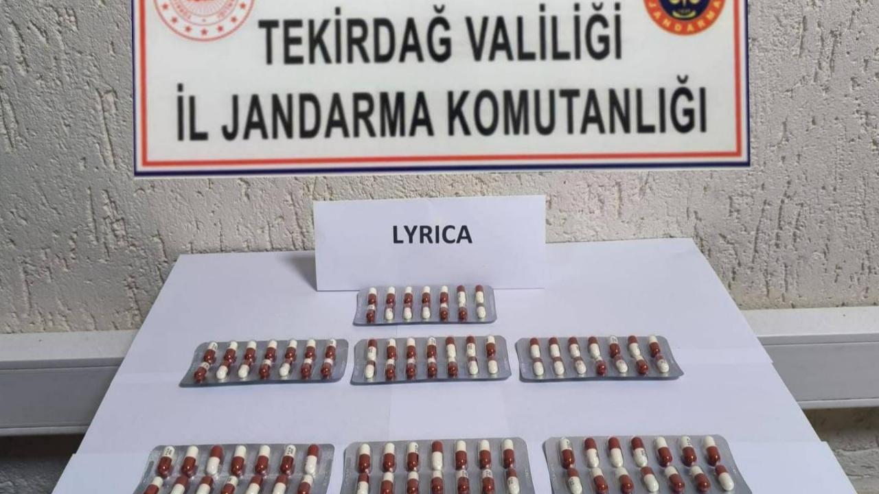 Tekirdağ’da Zehir Tacirlerine Yönelik Operasyon: Çok Sayıda Madde Ele Geçirildi