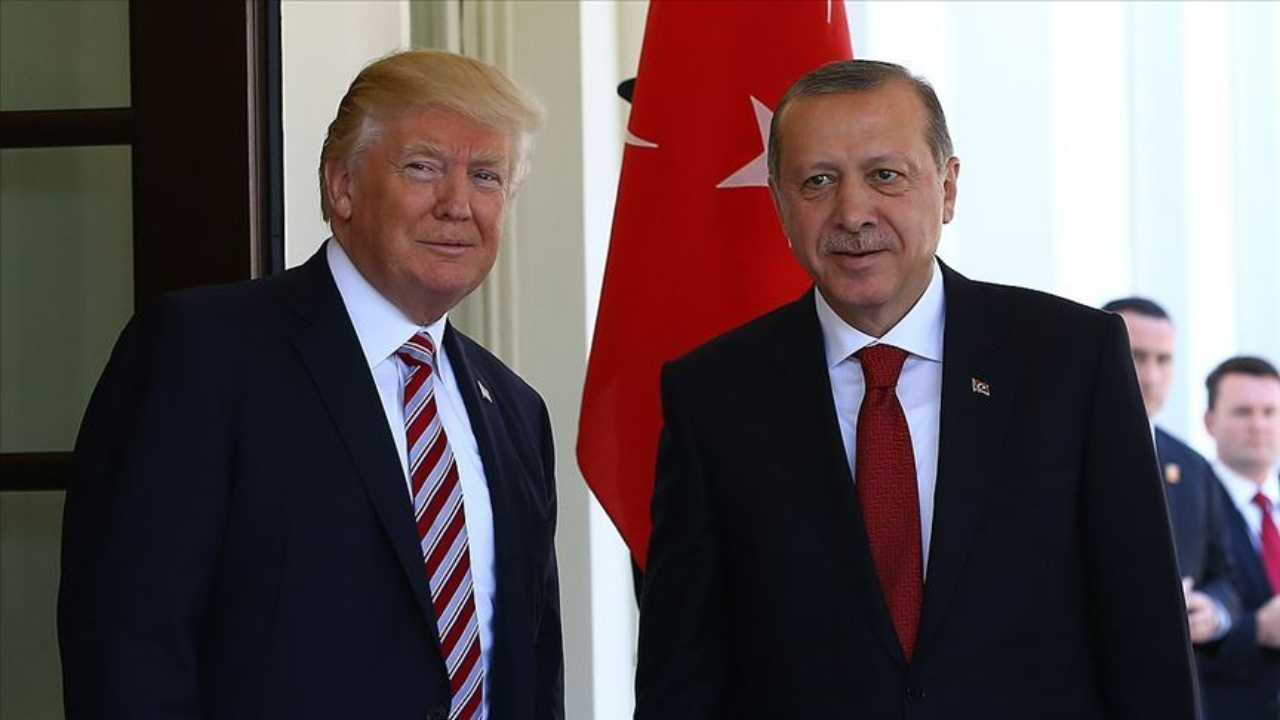 Trump’ın Eski Danışmanından Çok Konuşulacak Kitap: ‘Erdoğan, Trump’ı Oyuna Getirdi’