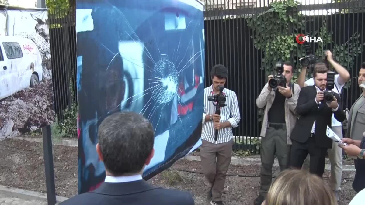 Türk Kızılay’dan İnsani Yardım Günü’nde fotoğraf sergisi