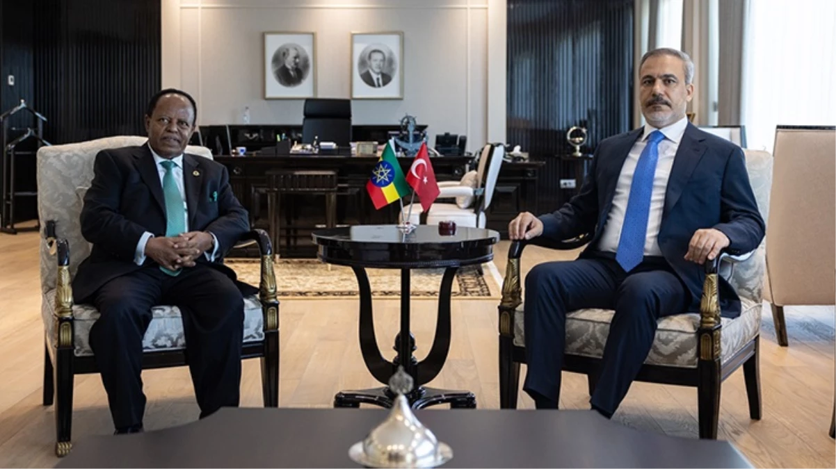 Türkiye mekik diplomasisi yürütüyor! Somali ve Etiyopya arasındaki kriz Ankara’da çözülecek