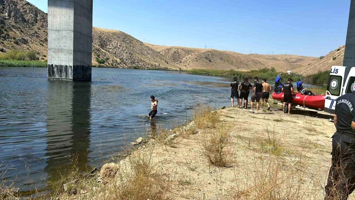 Ankara’dan Kırşehir’e arkadaş ziyaretine gelen vatandaş suda boğuldu