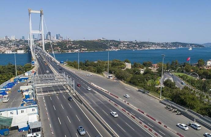 İstanbullular dikkat! Bugün trafiğe kapatılacak yollar ve alternatif güzergahlar – Ankaragündem