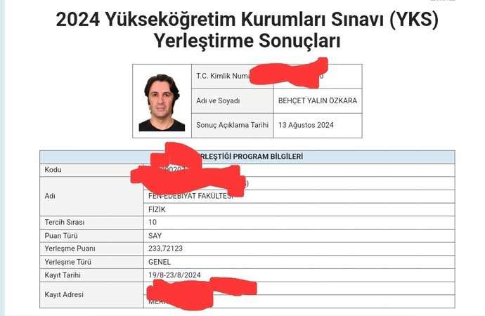 YÖK’ten eksi puanla üniversite kazanan profesör hakkında açıklama: Mümkün değil – Ankaragündem