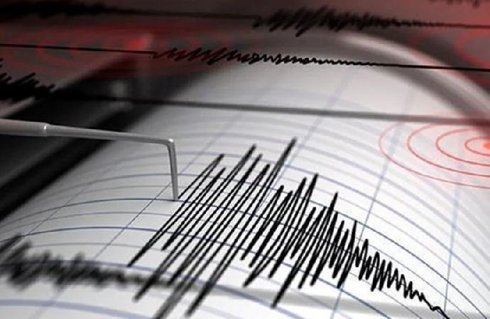 Kahramanmaraş’ta 4 büyüklüğünde deprem! – Ankaragündem