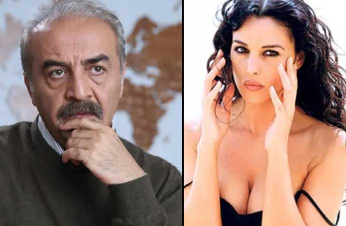 Yılmaz Erdoğan, Monica Bellucci ile oynadığı film satılınca ceza yedi – Ankaragündem