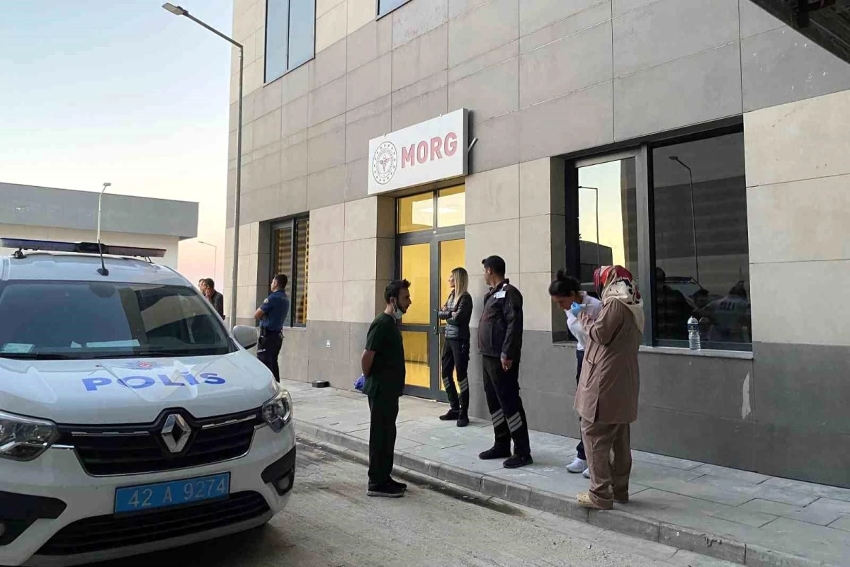 Konya’da Otomobilin Çarptığı Genç Kız Hayatını Kaybetti