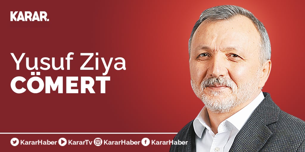 Kötülük etmeden dünyadan gitmek – Yusuf Ziya Cömert