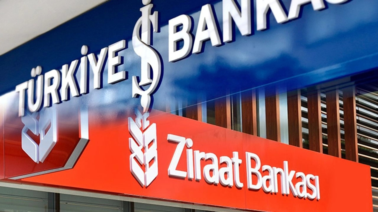 Ziraat Bankası’ndan İş Bankası’na Esprili 100. Yıl Kutlaması