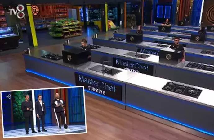 MasterChef’e veda eden yarışmacı belli oldu! Gözyaşlarını tutamadı – Ankaragündem