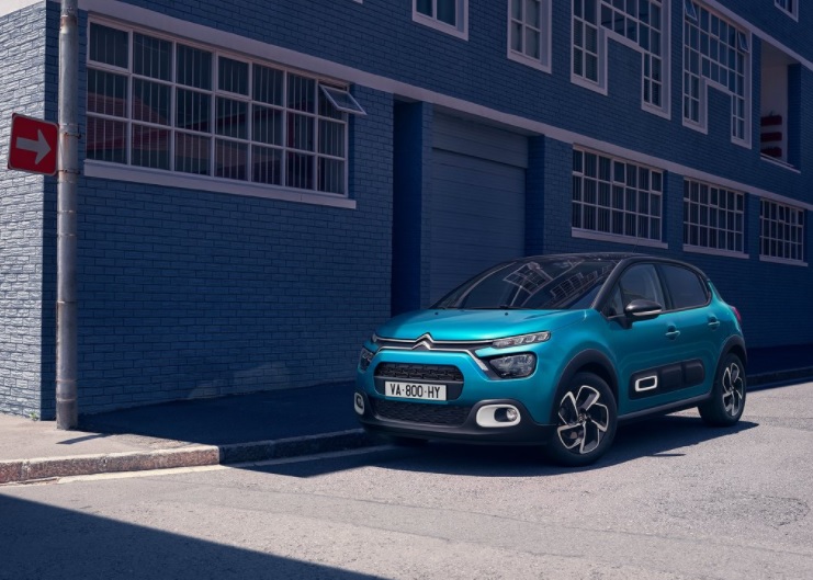 2021 Citroen C3 1.2 PureTech (83 Beygir) Manuel Feel Özellikleri - arabavs.com