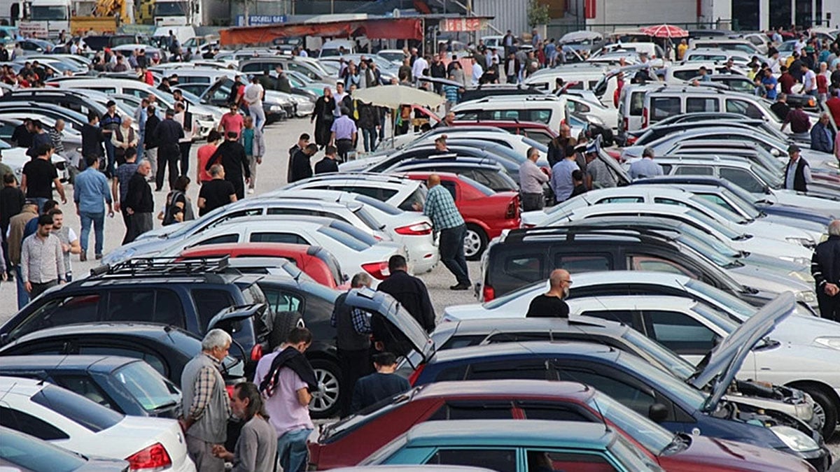 İkinci elde en çok araba satılan kentler şaşırttı! 100 bini geçen tek il dikkat çekti