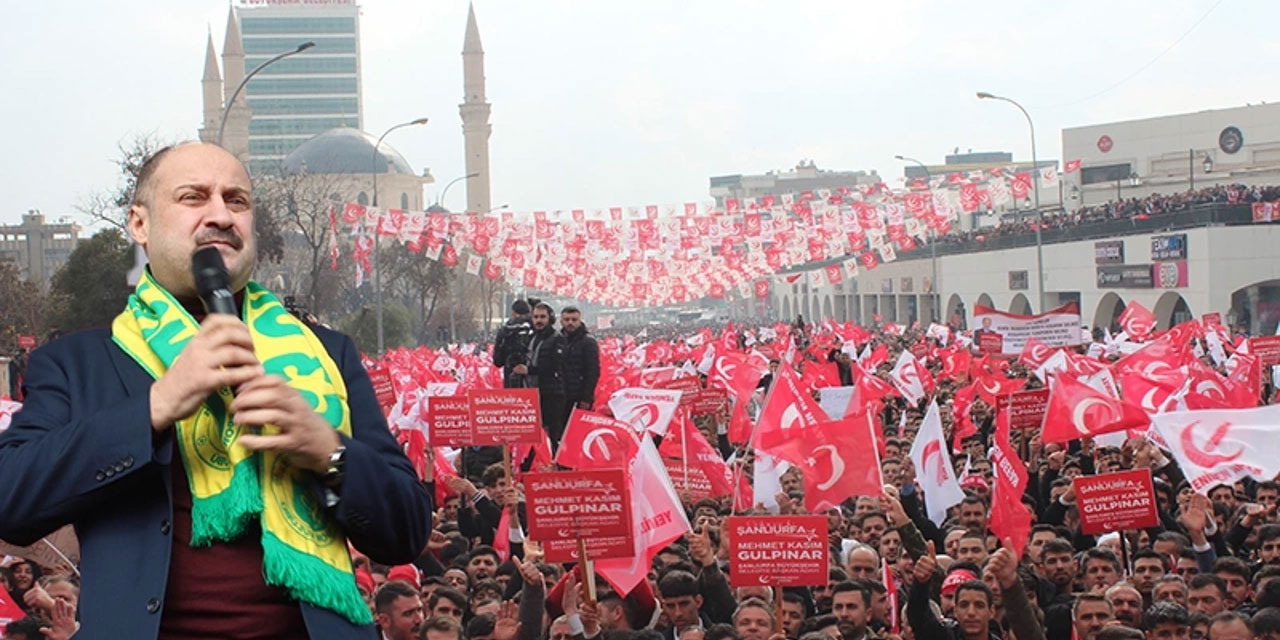 Mehmet Kasım Gülpınar, Yeniden Refah Partisinden istifa etti