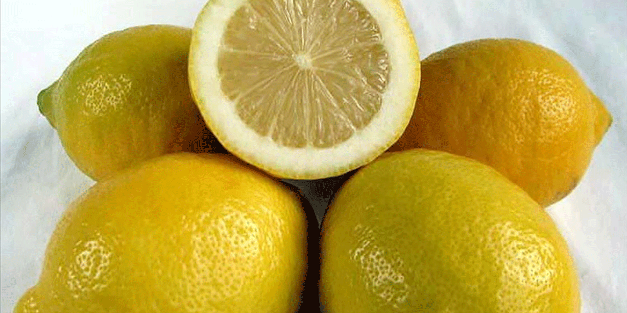 Üretici ve market arasındaki fiyat farkı en fazla limonda görüldü!