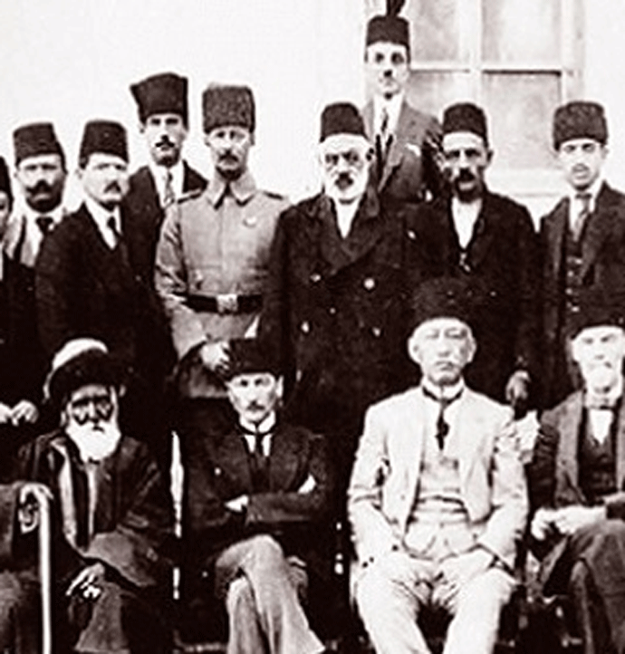 Türkiye Cumhuriyeti’nin temellerinin atıldığı Sivas Kongresi’nin üzerinden 105 yıl geçti