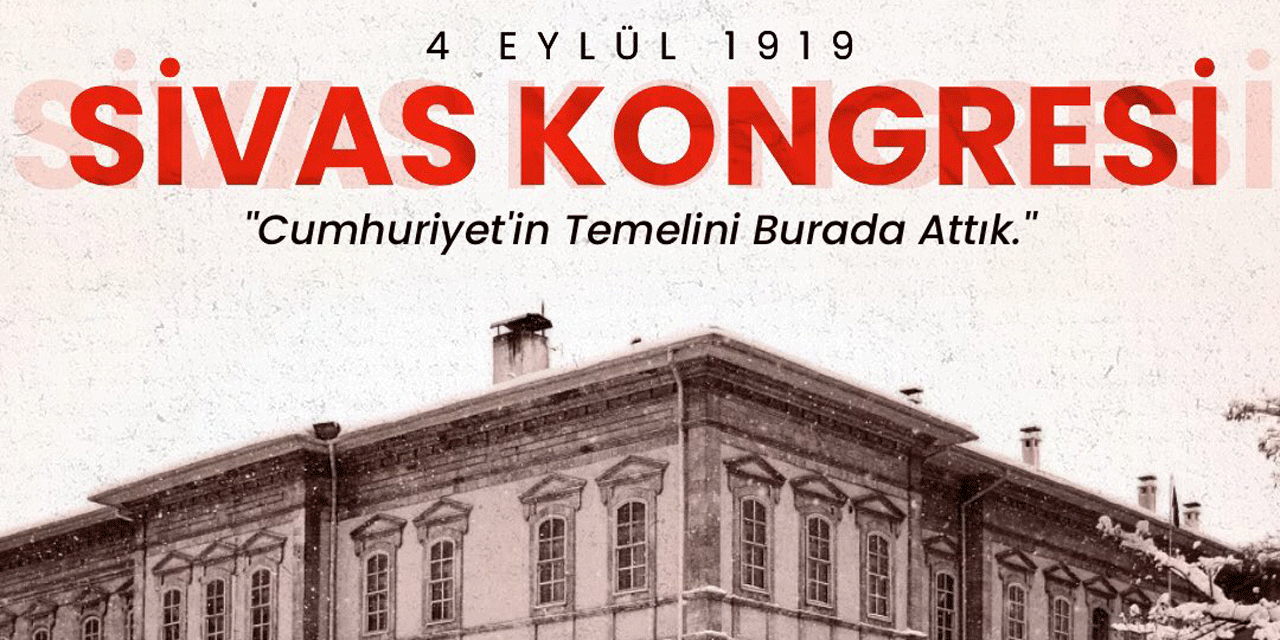 Ankara ilçe belediye başkanları, Sivas Kongresi’nin 105. yılını kutladı