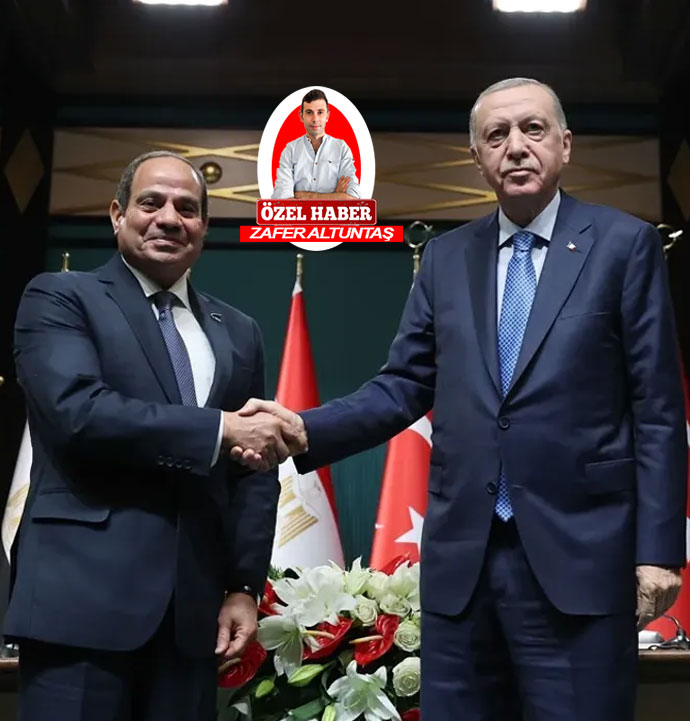 Türk ve dünya basınında “Erdoğan Sisi” görüşmesi