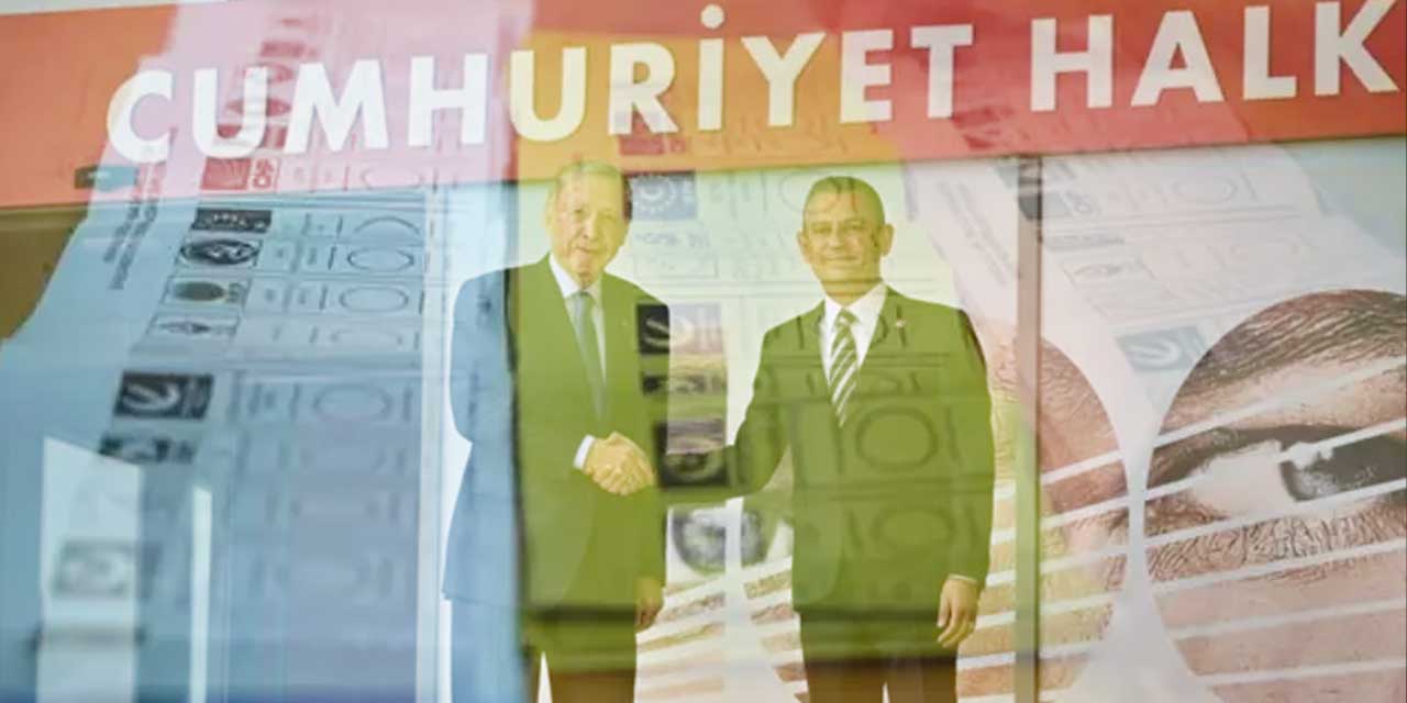 İki farklı ankette CHP birinci parti, AK Parti’nin düşüşü devam ediyor