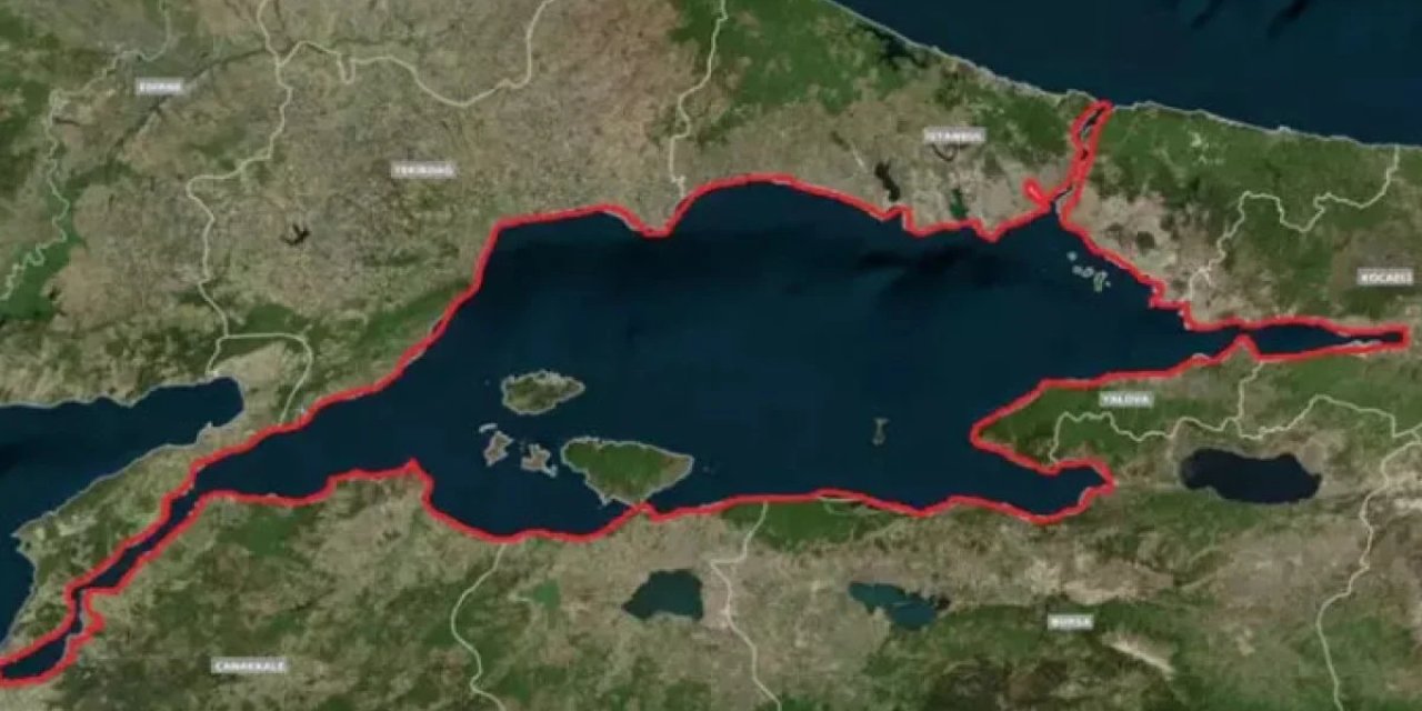 Marmara Denizi Koruma Alanı genişletildi: Resmi Gazete’de yayımlandı