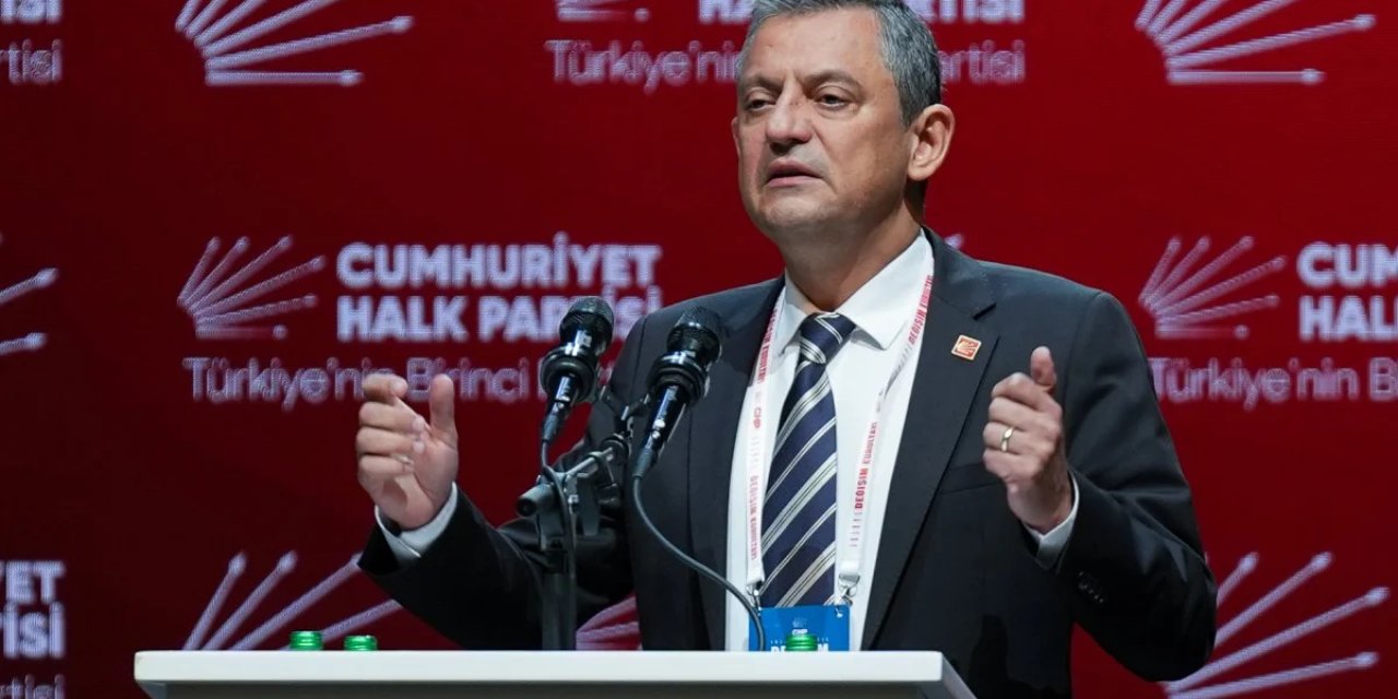 Özgür Özel’den 2025 Kasım’ında erken seçim için çağrı!