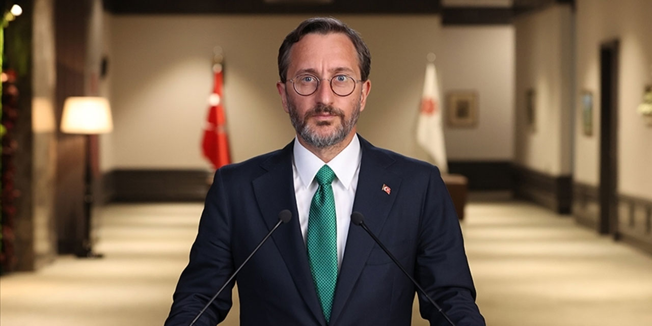 Fahrettin Altun’dan medyaya uyarı: “Doğru habercilik dezenformasyonla mücadelede anahtardır”