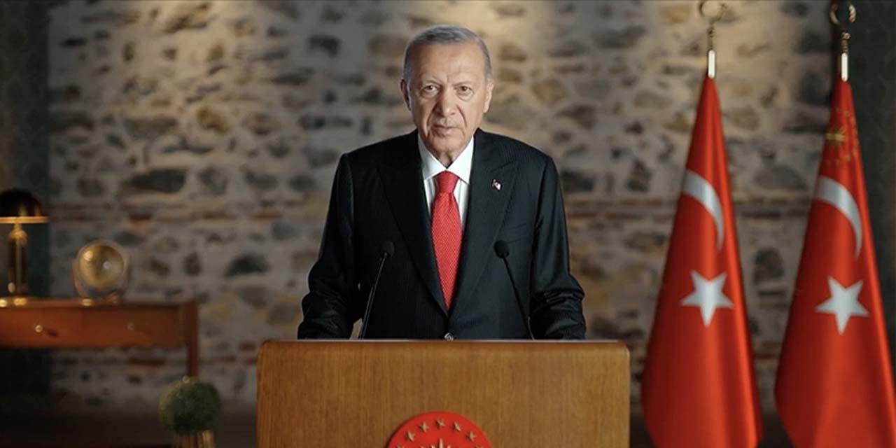 Cumhurbaşkanı Erdoğan: Kırım’ın Ukrayna’ya iadesi uluslararası hukukun bir gereği