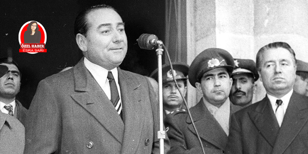 Adnan Menderes’in idamının üzerinden 63 yıl geçti