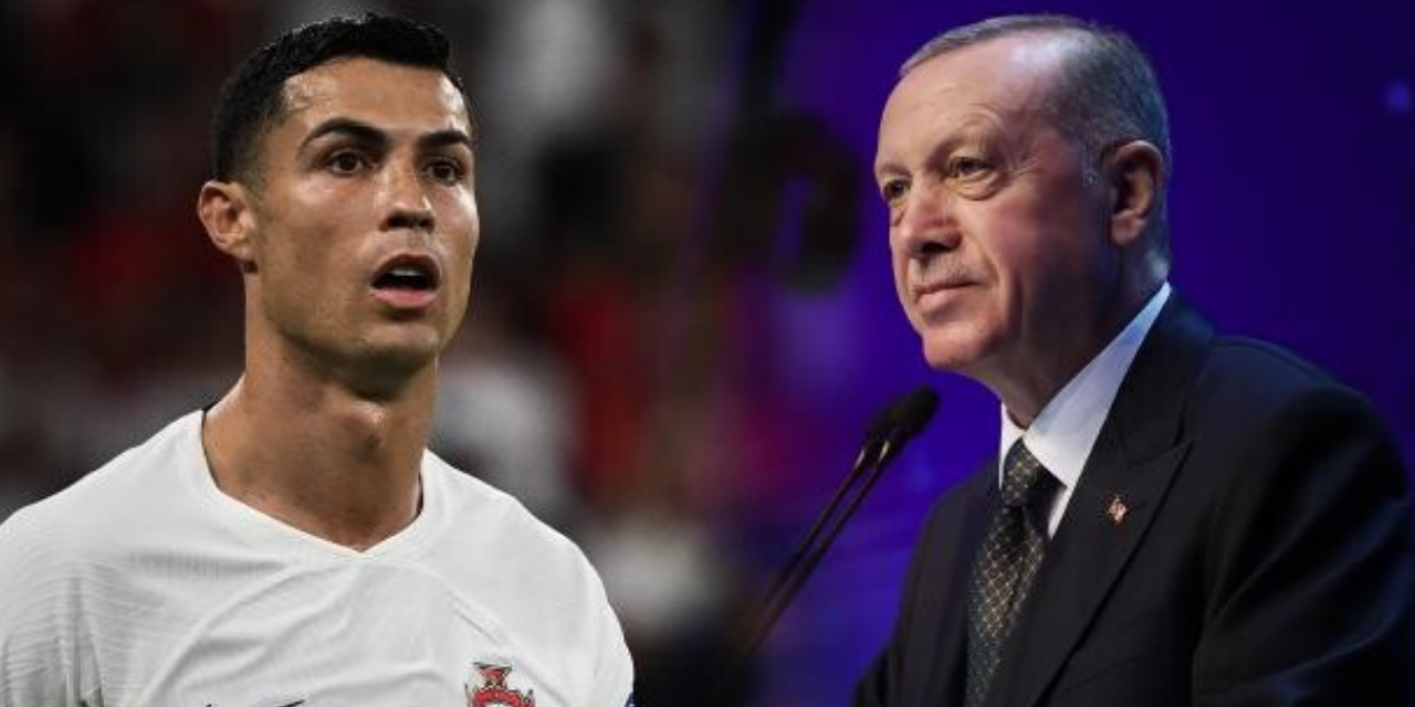 Cumhurbaşkanı Erdoğan’dan tüm insanlığa boykot mesajı! Paylaşımda Cristiano Ronaldo da var