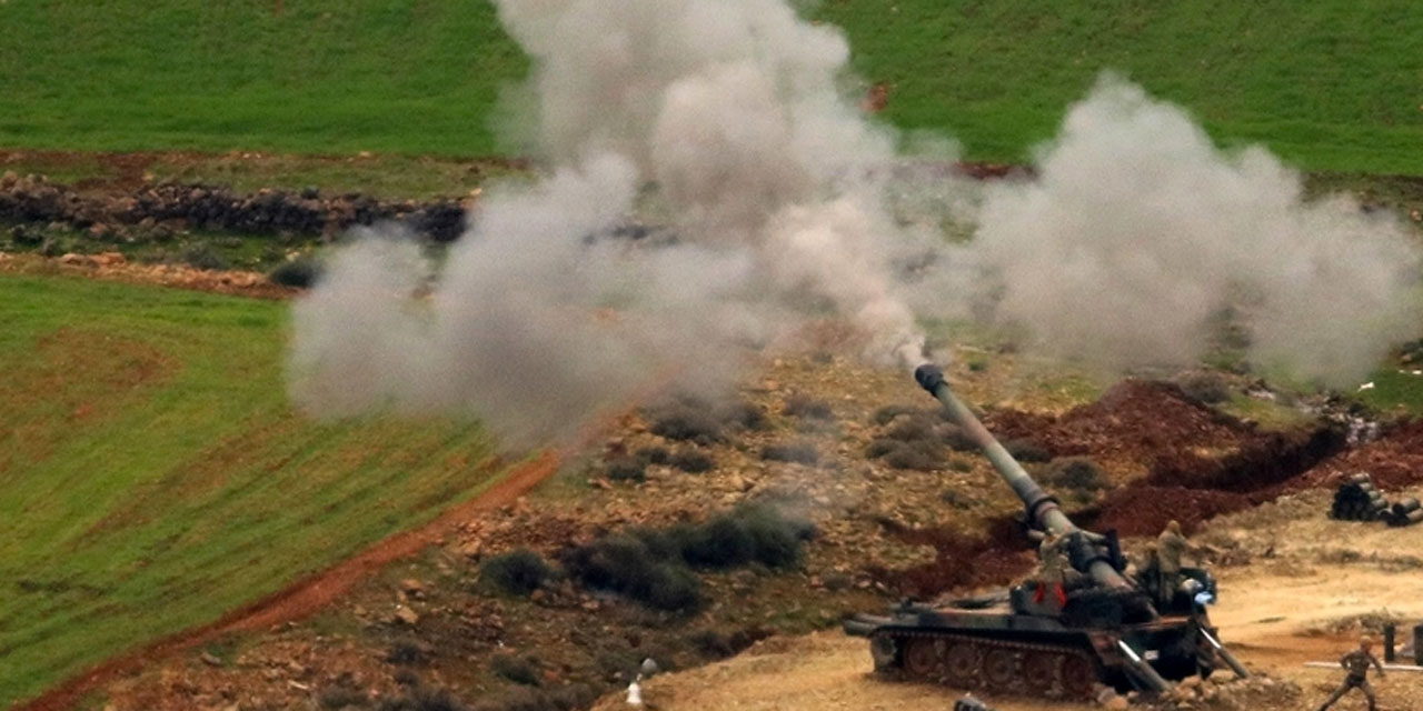 MSB: Suriye’nin kuzeyinde 2 PKK/YPG’li terörist etkisiz hale getirildi