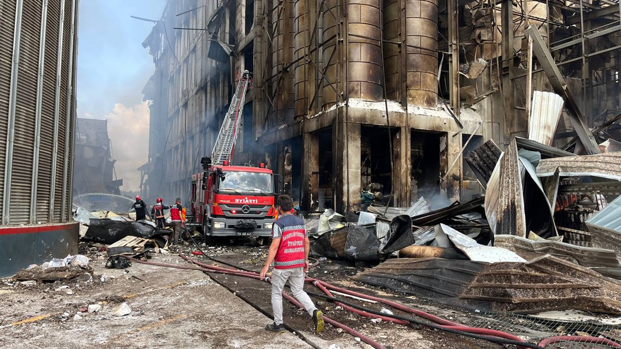 Sakarya’daki patlama sebebiyle bir kişi tutuklandı