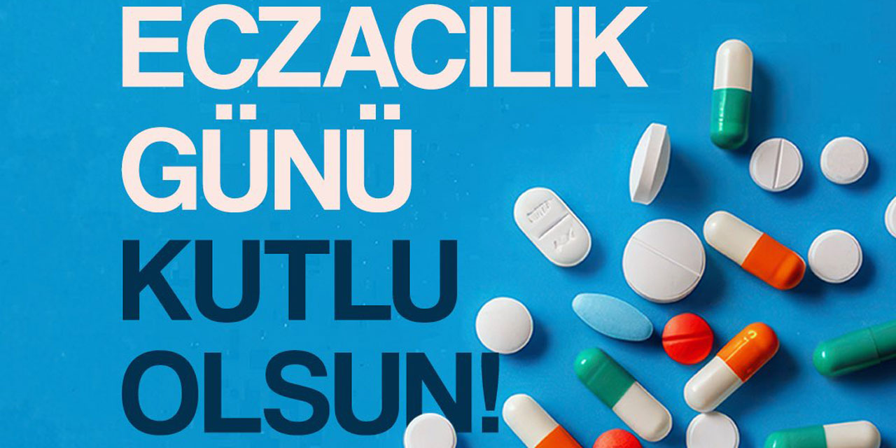 Ankara ilçe belediye başkanları 25 Eylül Dünya Eczacılar Günü’nü kutladı