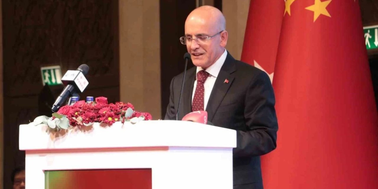 Mehmet Şimşek: Biraz sabırlı olun