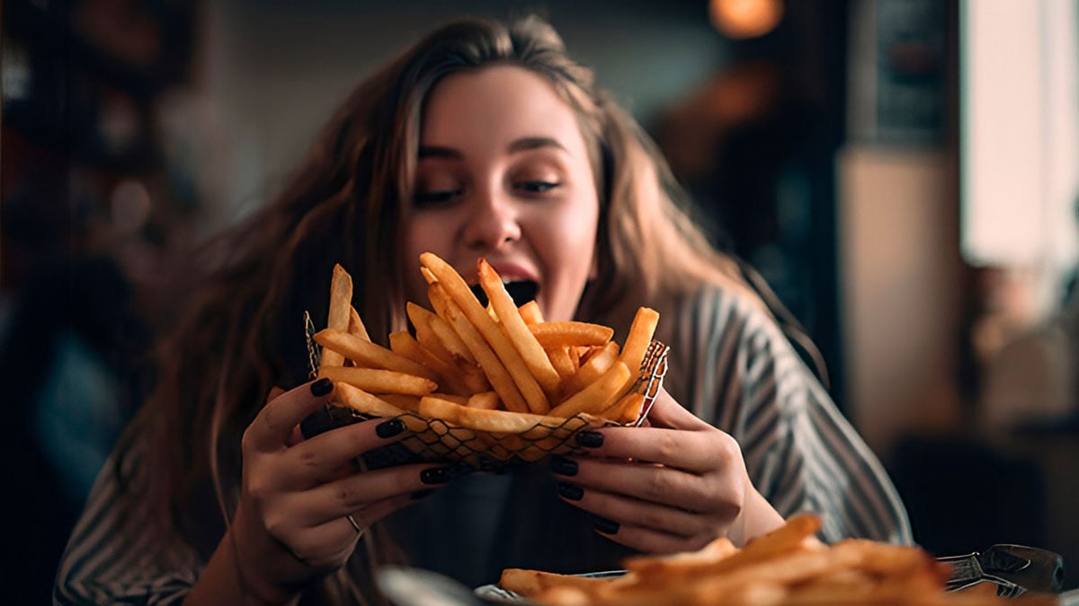 Çıtır çıtır kızarmış patates için bir kaşık bundan ekleyin! Meğer fast food işletmeleri böyle yapıyormuş