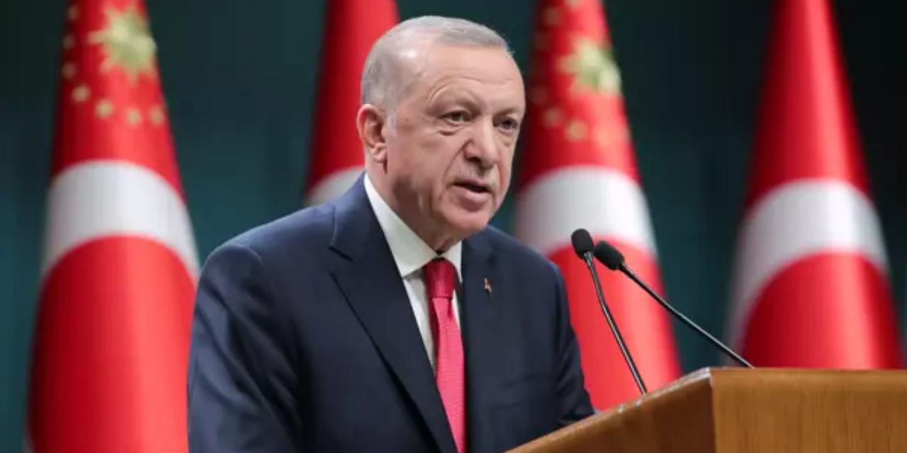 Cumhurbaşkanı Erdoğan: ‘Koşturmaya devam ediyoruz’