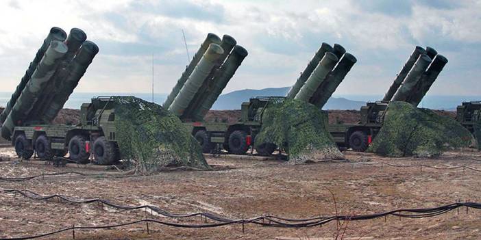 Forbes dergisi Türkiye’nin potansiyel müşterilerini yazdı: S-400’lere müşteri mi aranıyor?