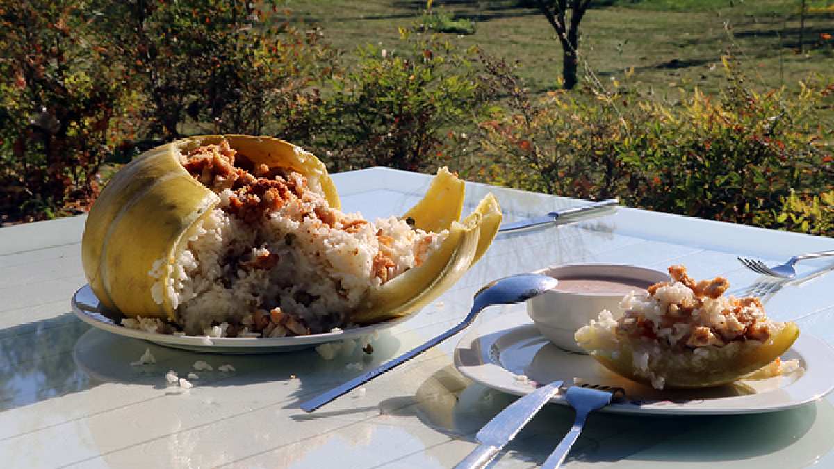 Vali Kebabı’ndan yola çıkıp Kaymakam Dolması yaptılar! Sadece o şehirde yapılıyor, Kastamonu, Ankara’dan meraklısı çıkıyor