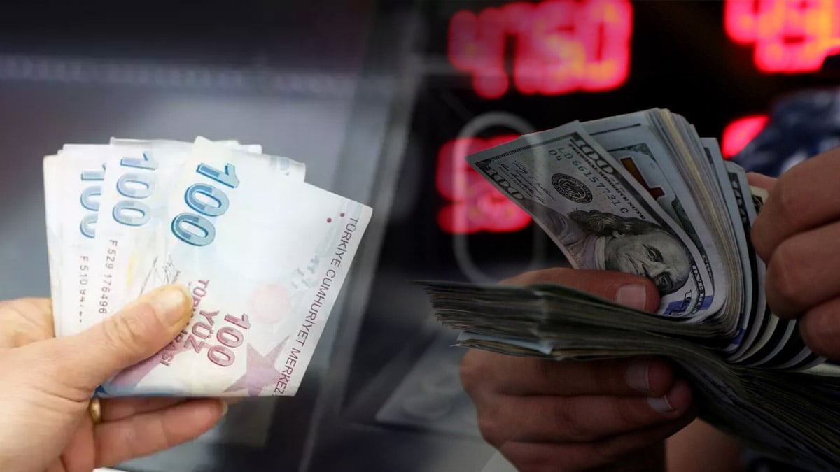 Dolar sahiplerinin eli ayağı titreyecek! Dünyaca ünlü banka dolar tahminini değiştirdi: 3 ay sonra…