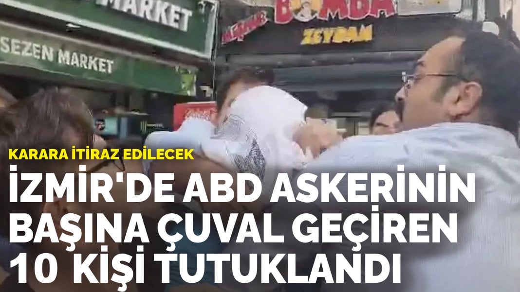 ABD askerinin başına çuval geçirenler için tutuklama istemi