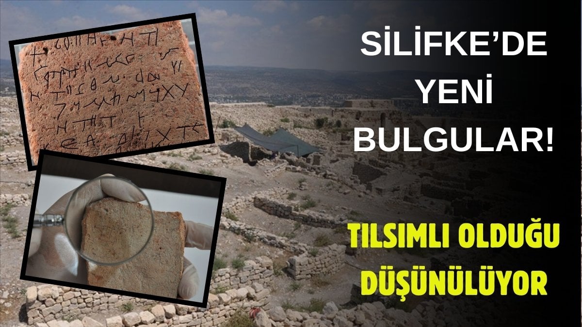 Arkeologlar kazı yaparken buldular! Tılsımlı olduğu düşünülüyor: Kimse yanına yaklaşamıyor